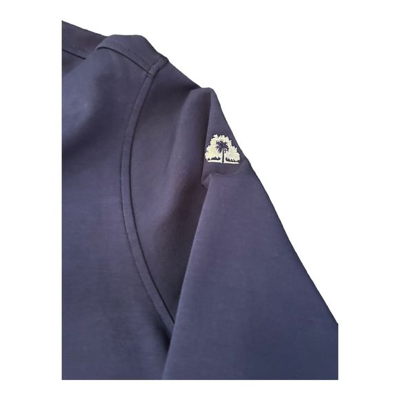 Holderness & Bourne Golf Dry Luxe Performance navy blue Coe Jacket XL - Picture 6 of 13